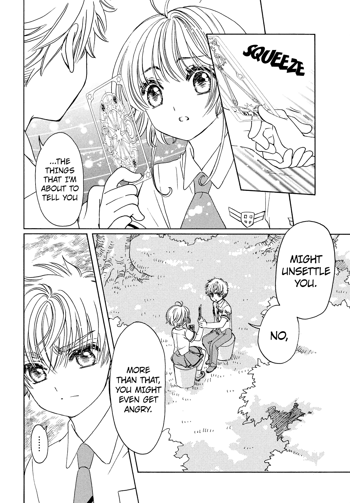 Cardcaptor Sakura - Clear Card Arc Chapter 30 21